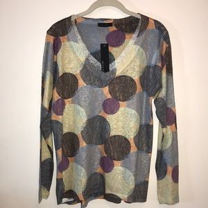 Nally & Millie top, size Medium